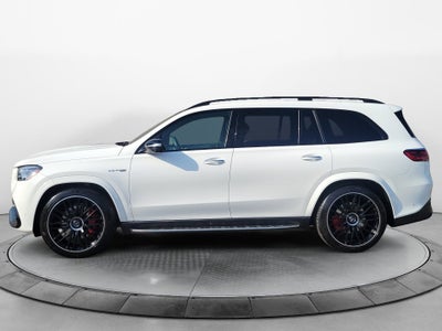 2024 Mercedes-Benz GLS AMG® GLS 63