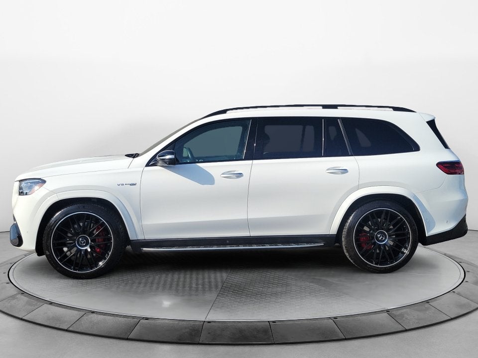 2024 Mercedes-Benz GLS AMG® GLS 63