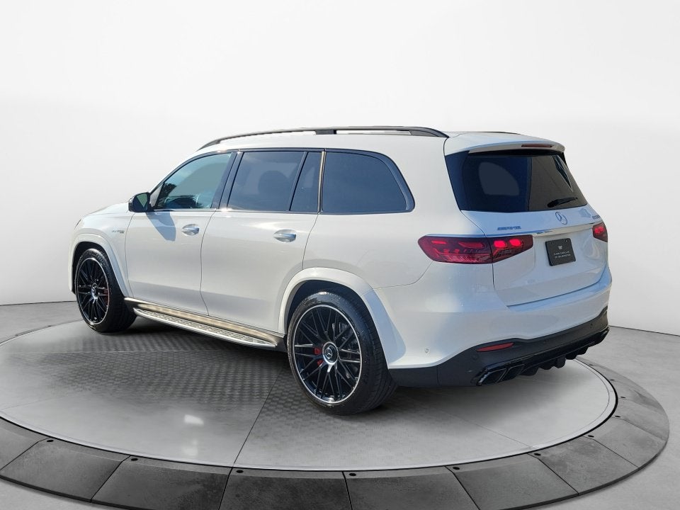 2024 Mercedes-Benz GLS AMG® GLS 63