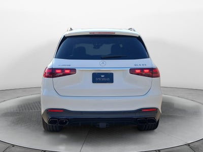 2024 Mercedes-Benz GLS AMG® GLS 63
