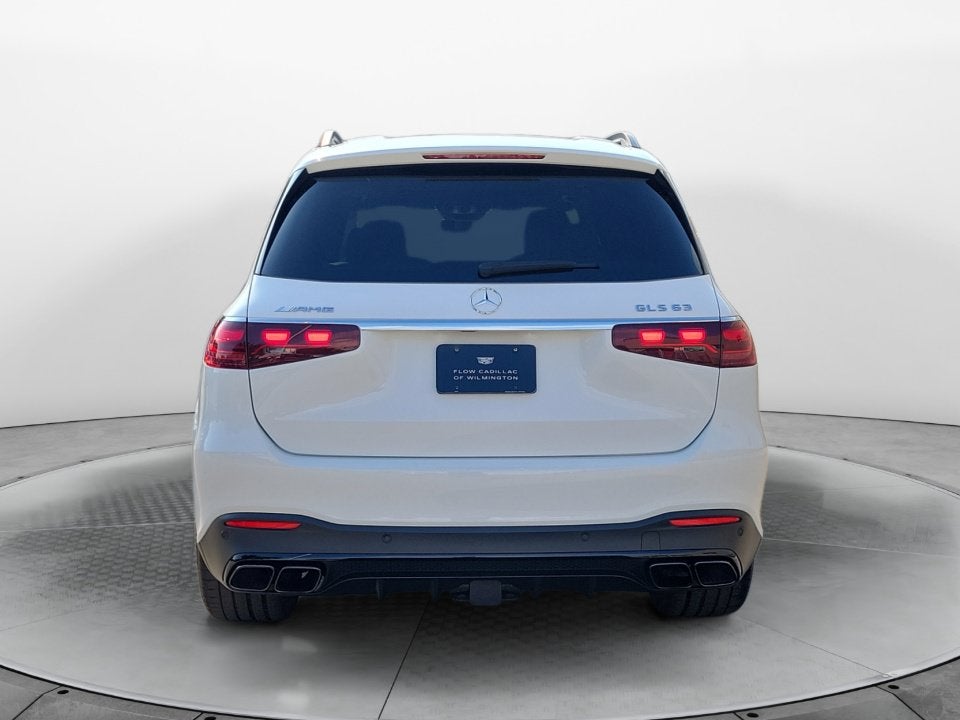 2024 Mercedes-Benz GLS AMG® GLS 63