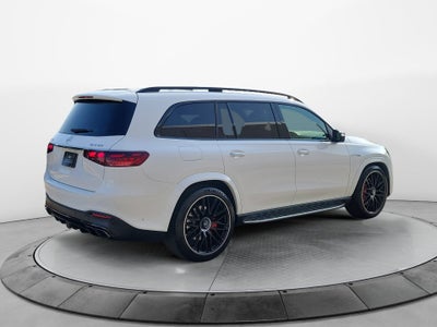 2024 Mercedes-Benz GLS AMG® GLS 63