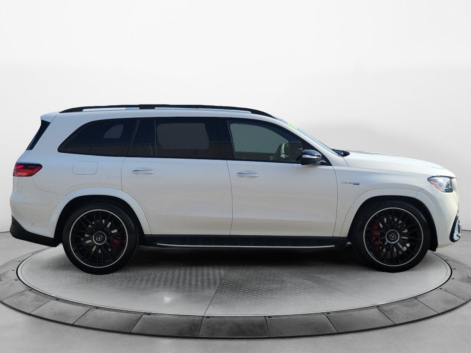 2024 Mercedes-Benz GLS AMG® GLS 63