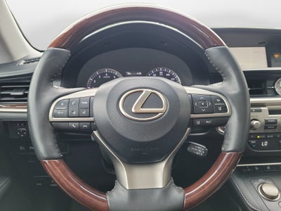 2017 Lexus ES ES 350