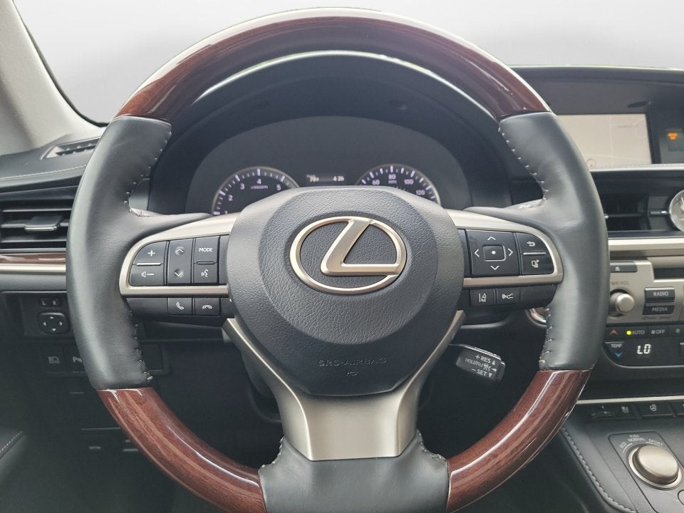 2017 Lexus ES ES 350