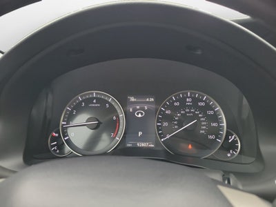 2017 Lexus ES ES 350