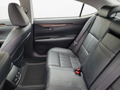 2017 Lexus ES ES 350