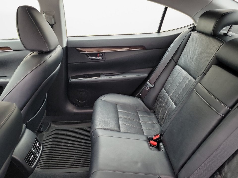 2017 Lexus ES ES 350
