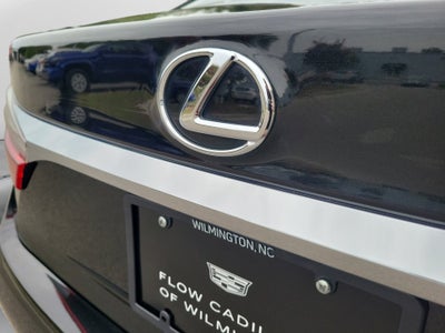 2017 Lexus ES ES 350