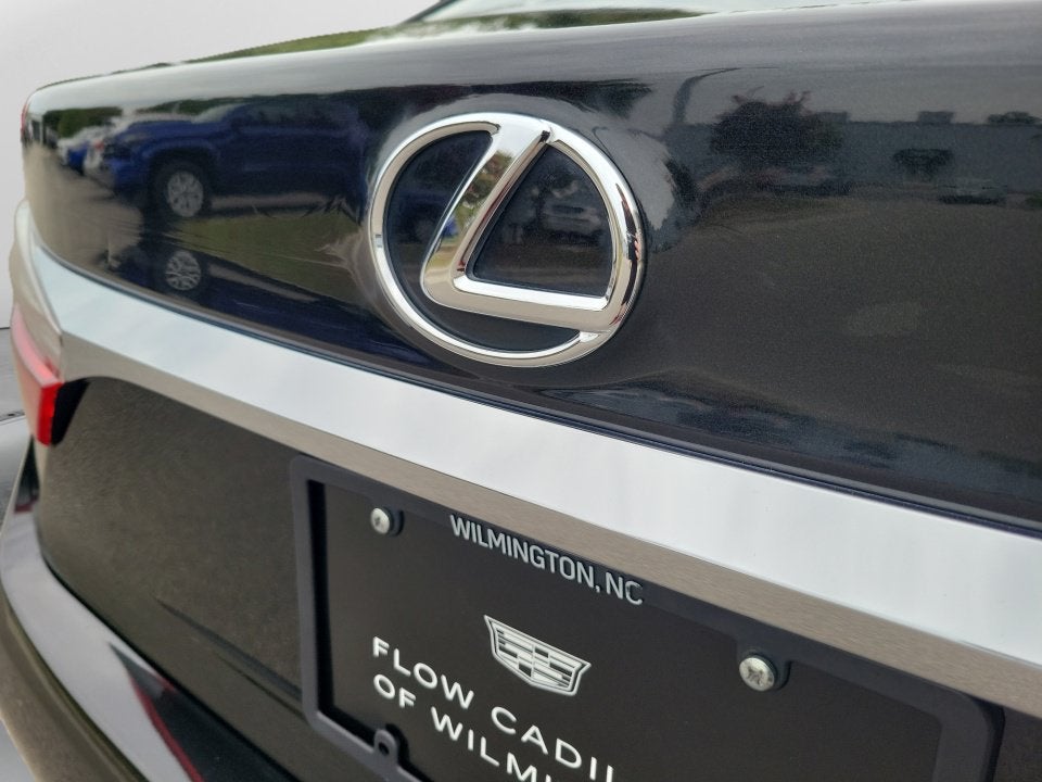 2017 Lexus ES ES 350