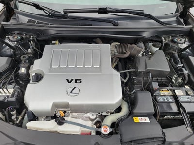 2017 Lexus ES ES 350