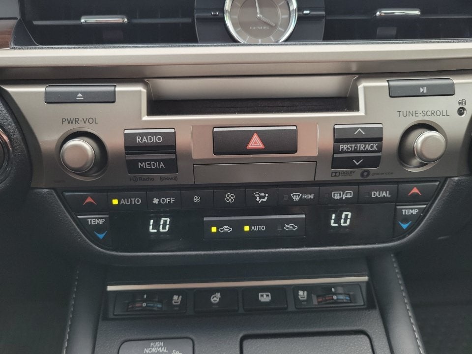 2017 Lexus ES ES 350