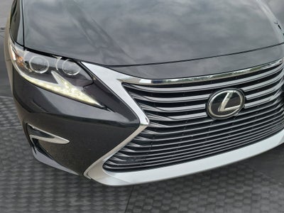 2017 Lexus ES ES 350