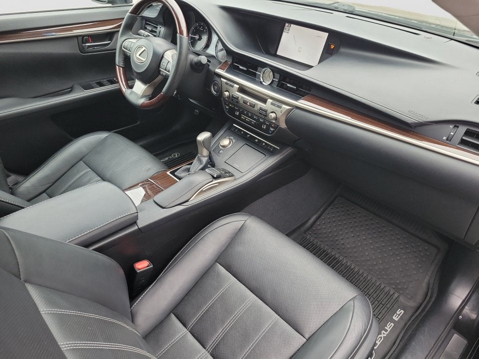 2017 Lexus ES ES 350