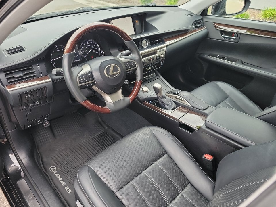 2017 Lexus ES ES 350