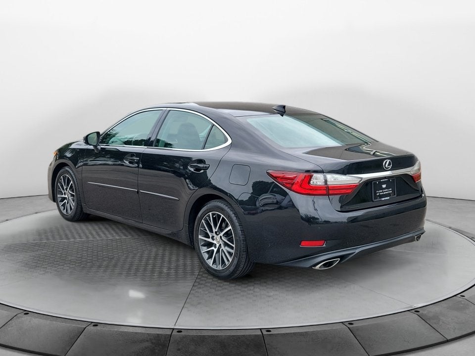 2017 Lexus ES ES 350
