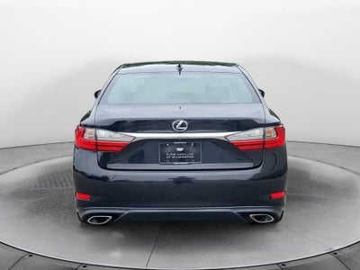 2017 Lexus ES ES 350