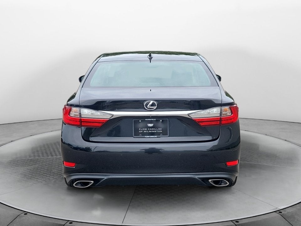 2017 Lexus ES ES 350
