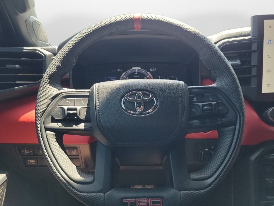 2025 Toyota Sequoia SR5