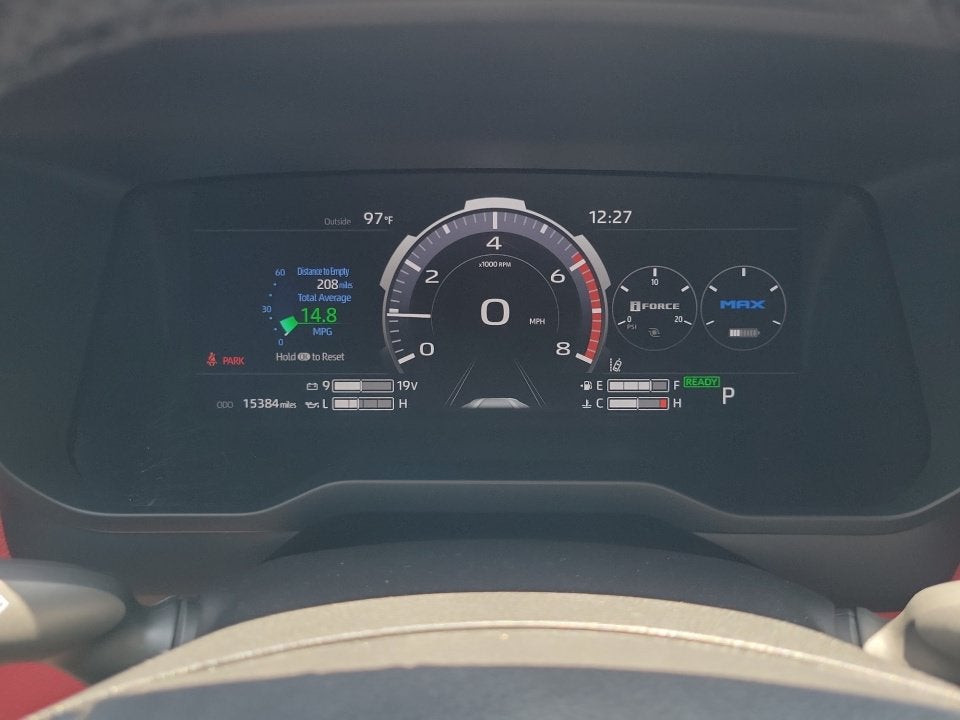 2025 Toyota Sequoia SR5