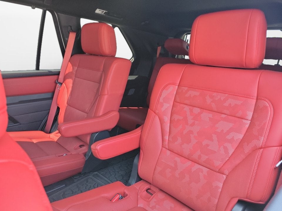 2025 Toyota Sequoia SR5