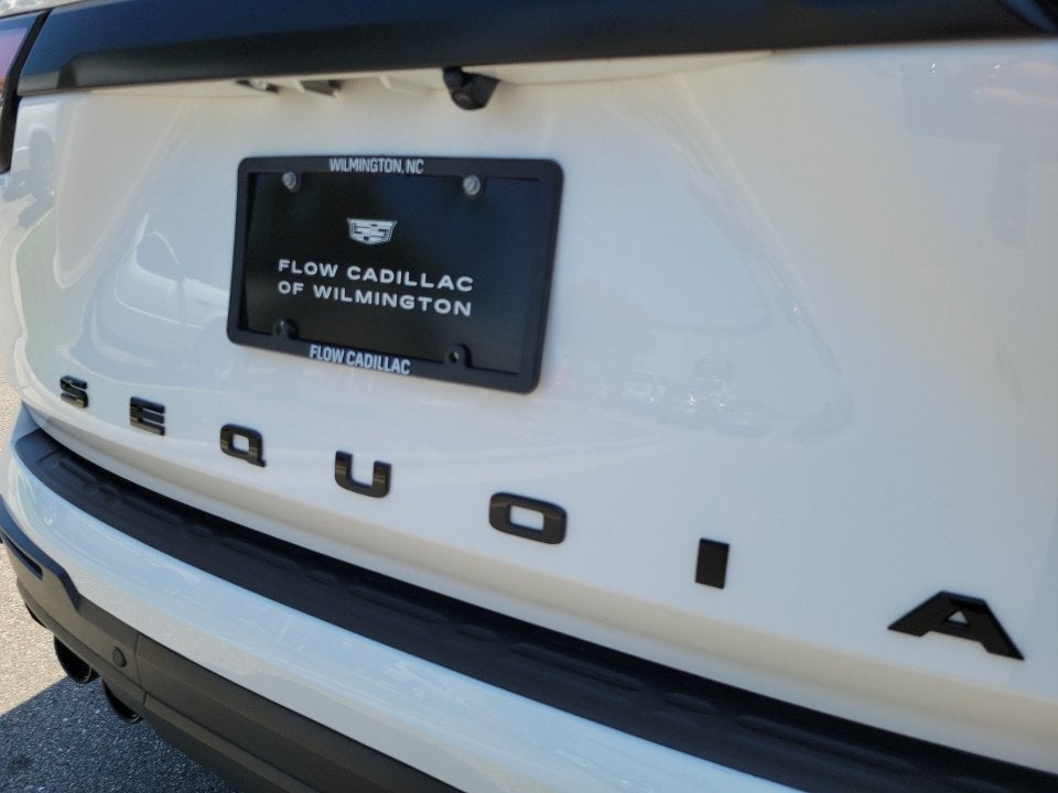 2025 Toyota Sequoia SR5