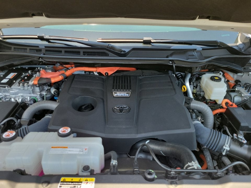 2025 Toyota Sequoia SR5