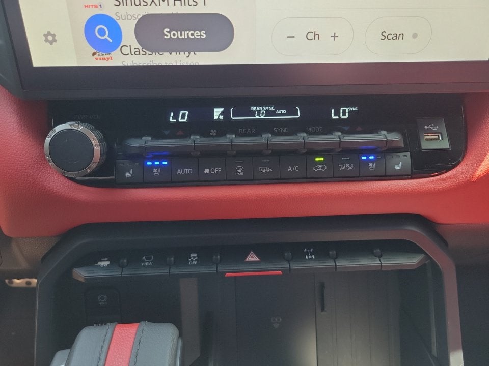 2025 Toyota Sequoia SR5