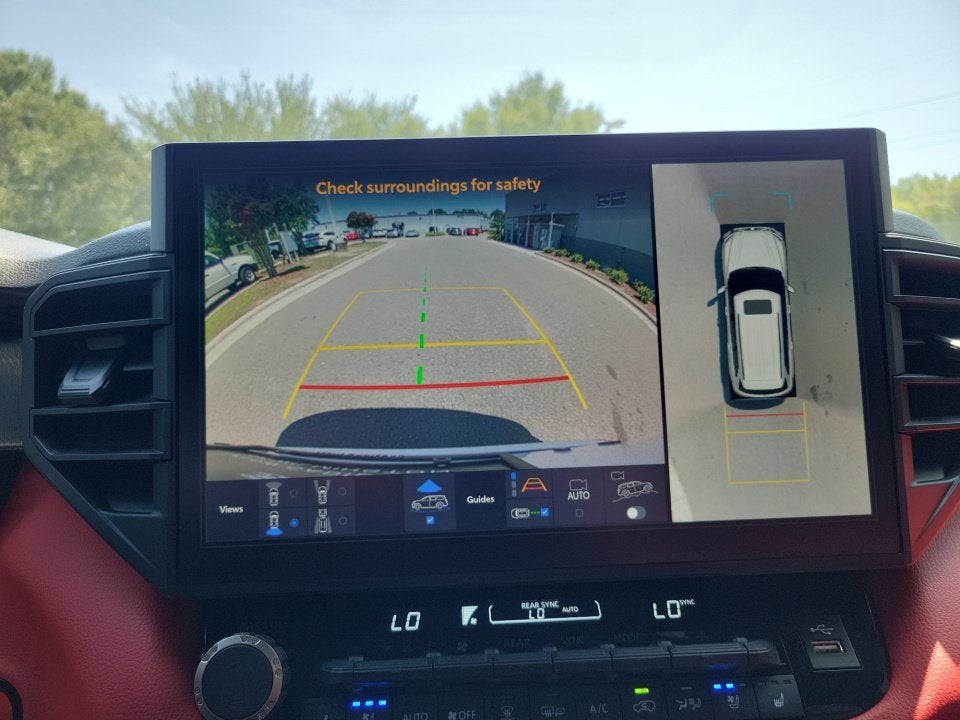 2025 Toyota Sequoia SR5