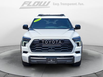 2025 Toyota Sequoia SR5