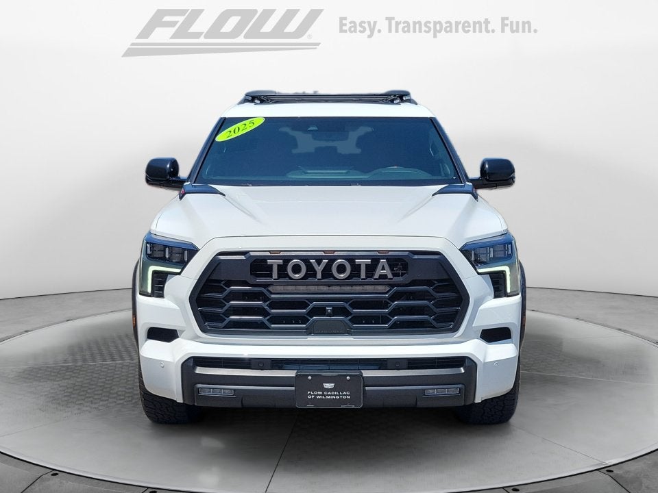 2025 Toyota Sequoia SR5
