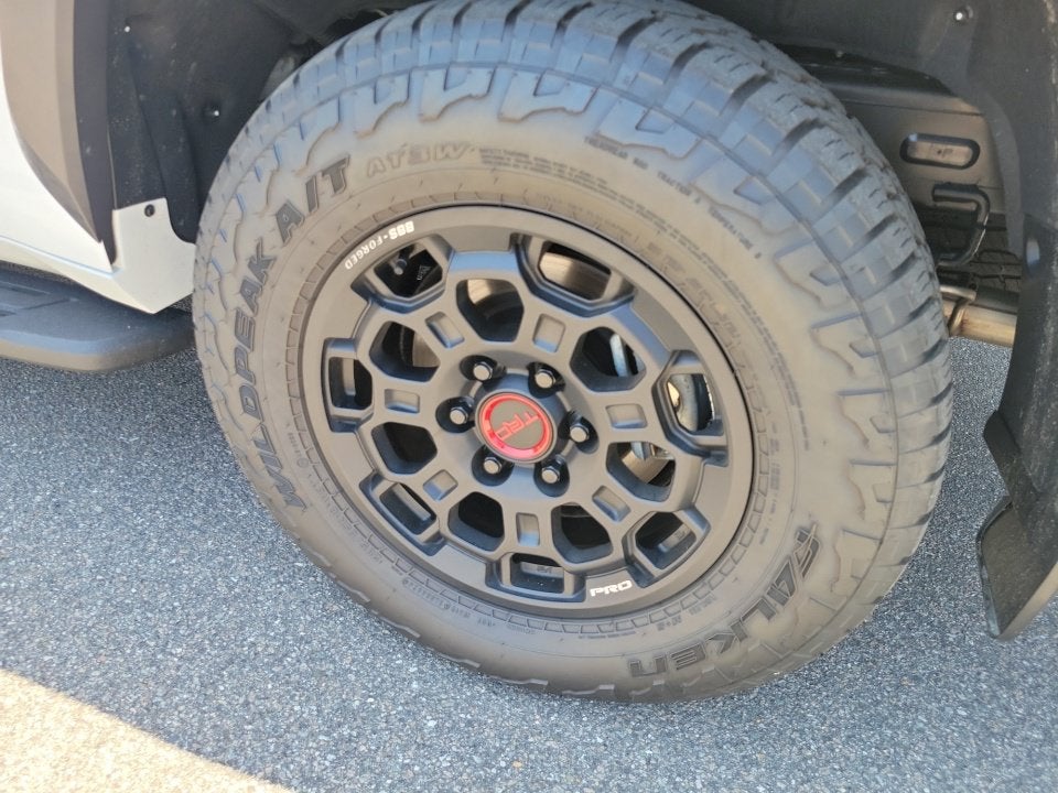 2025 Toyota Sequoia SR5