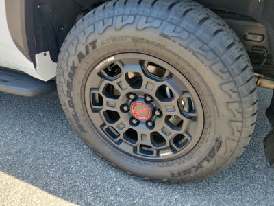 2025 Toyota Sequoia SR5