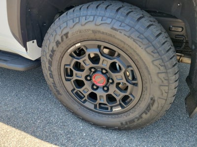 2025 Toyota Sequoia SR5