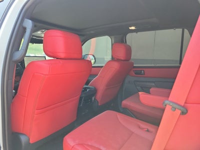 2025 Toyota Sequoia SR5