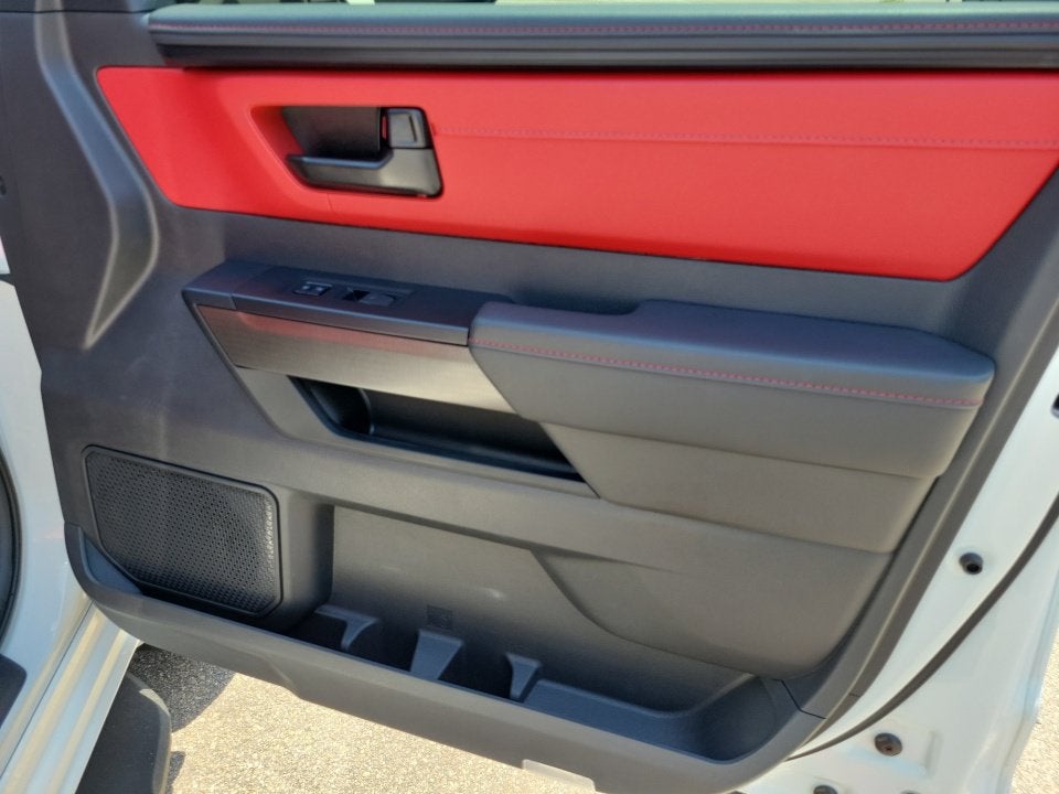 2025 Toyota Sequoia SR5