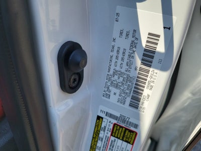2025 Toyota Sequoia SR5