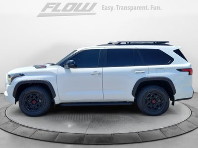 2025 Toyota Sequoia SR5