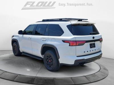 2025 Toyota Sequoia SR5
