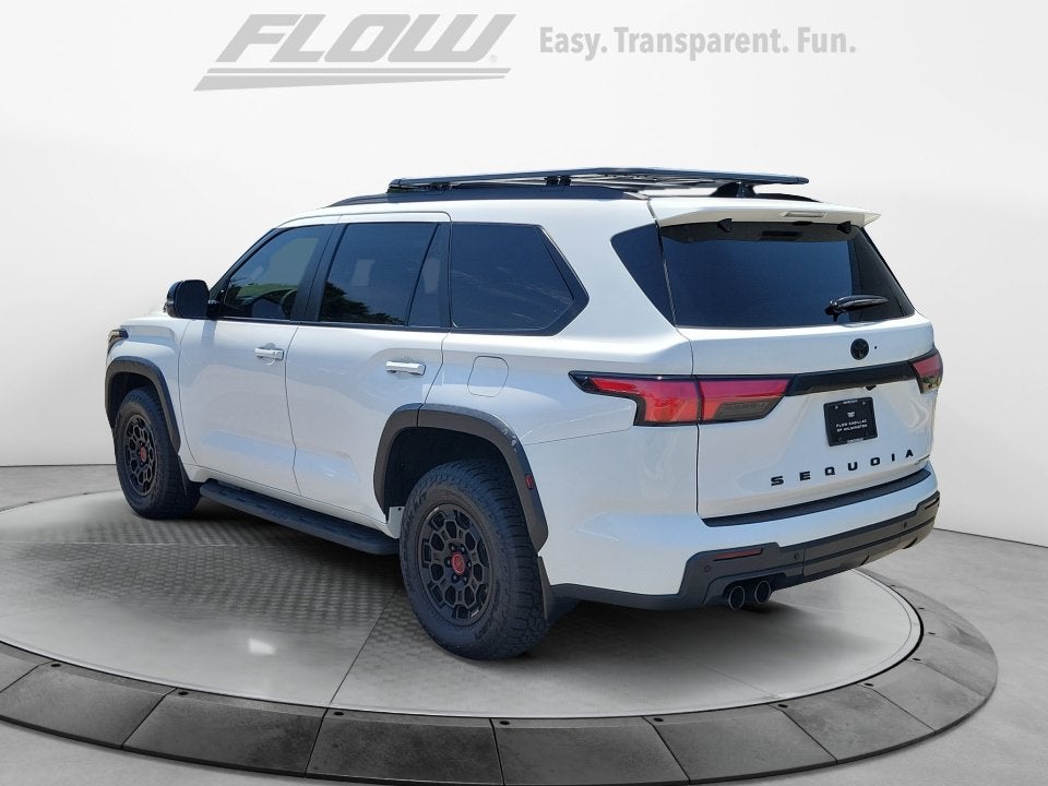 2025 Toyota Sequoia SR5