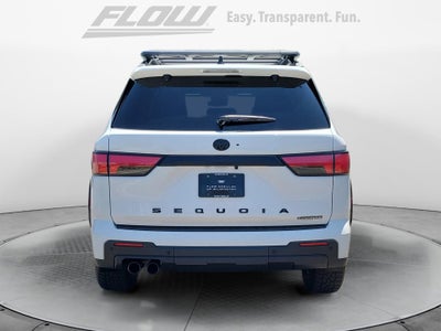 2025 Toyota Sequoia SR5