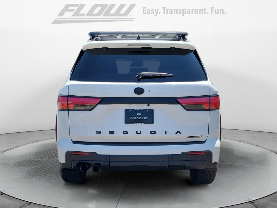 2025 Toyota Sequoia SR5