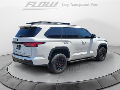 2025 Toyota Sequoia SR5