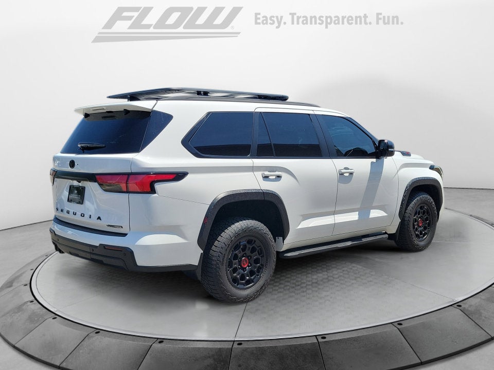 2025 Toyota Sequoia SR5