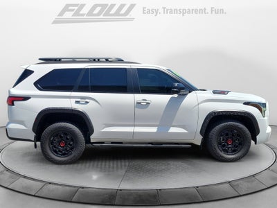 2025 Toyota Sequoia SR5