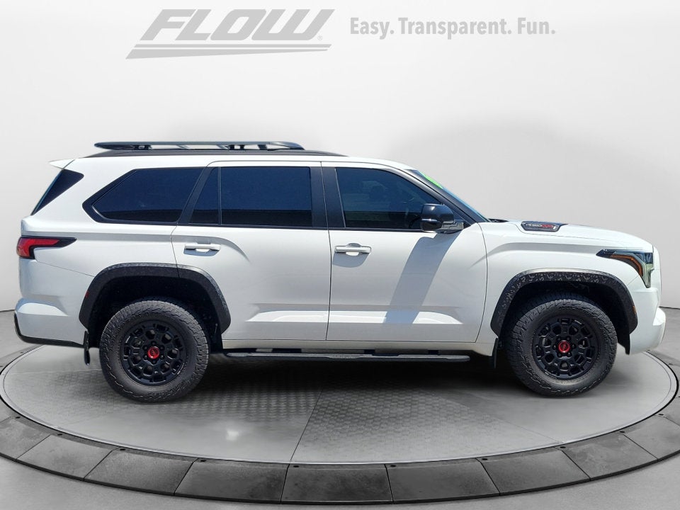 2025 Toyota Sequoia SR5