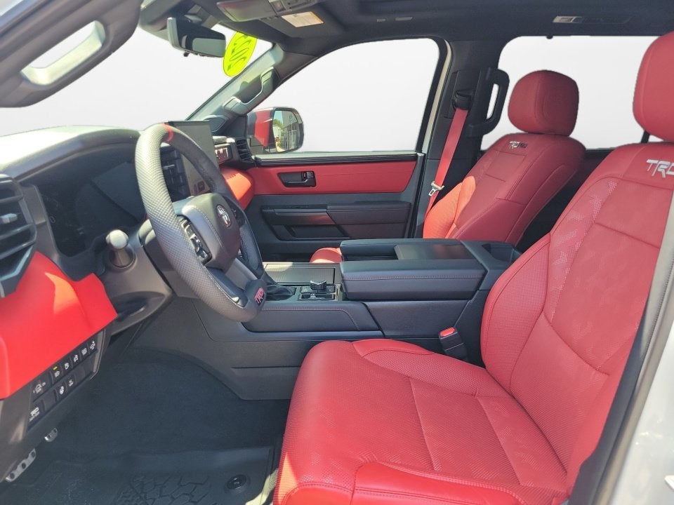 2025 Toyota Sequoia SR5