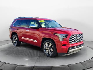 2024 Toyota Sequoia SR5