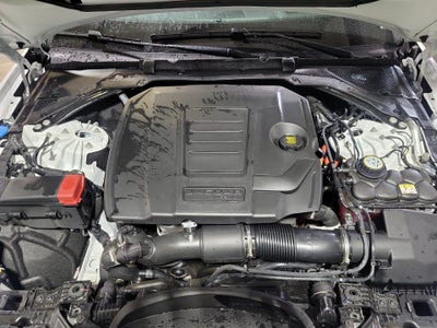 2024 Jaguar XF R-Dynamic SE