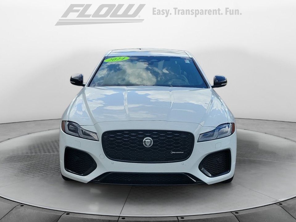 2024 Jaguar XF R-Dynamic SE